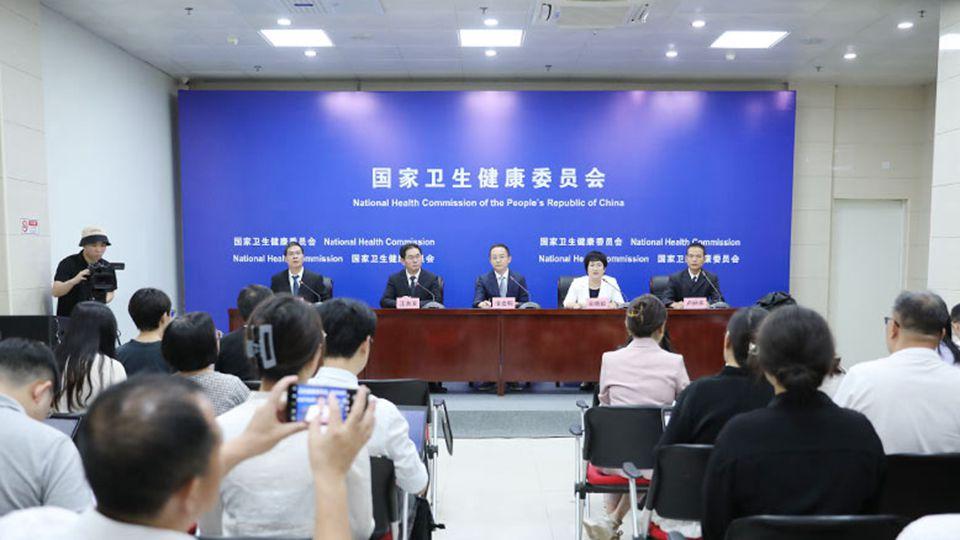 國家衛生健康委就推進基層衛生健康便民惠民服務舉措落地見效舉行發布會